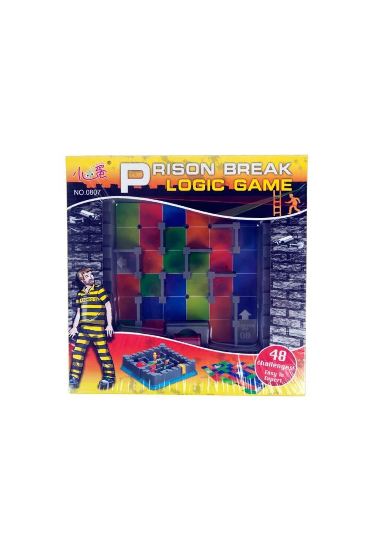 Prison Break Oyunu - Hed35 (Lisinya)