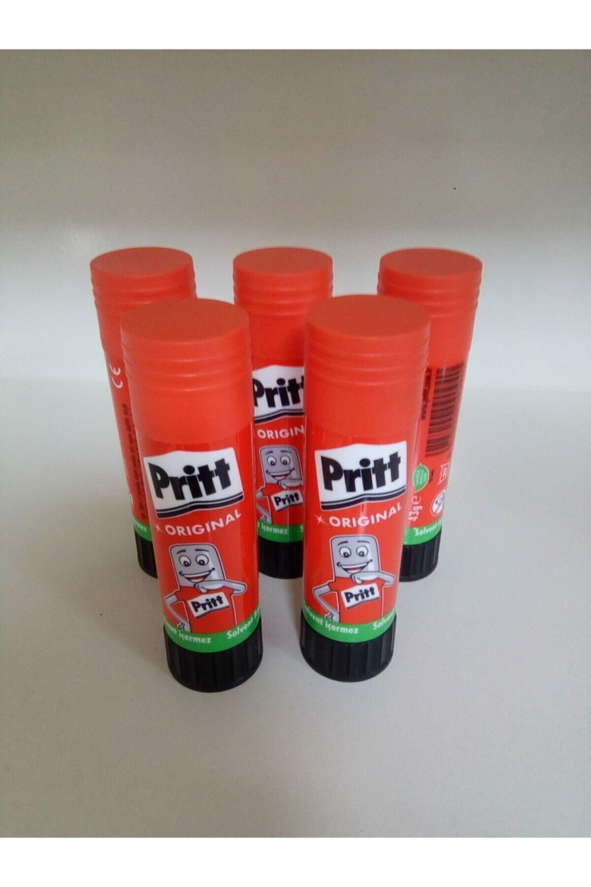 Pritt Prit 5'Li Avantaj Set (43Gr X 5) Stick Yapıştırıcı