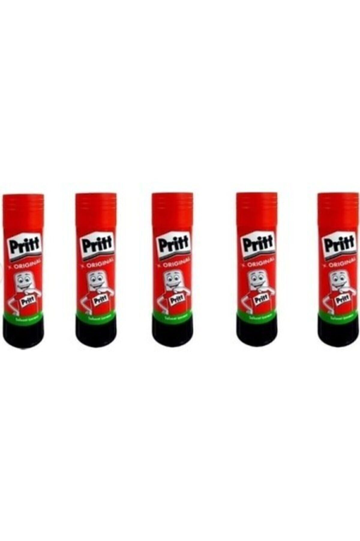 Pritt 5 Adet Pirit Stıck Yapıştırıcı 10 Gr