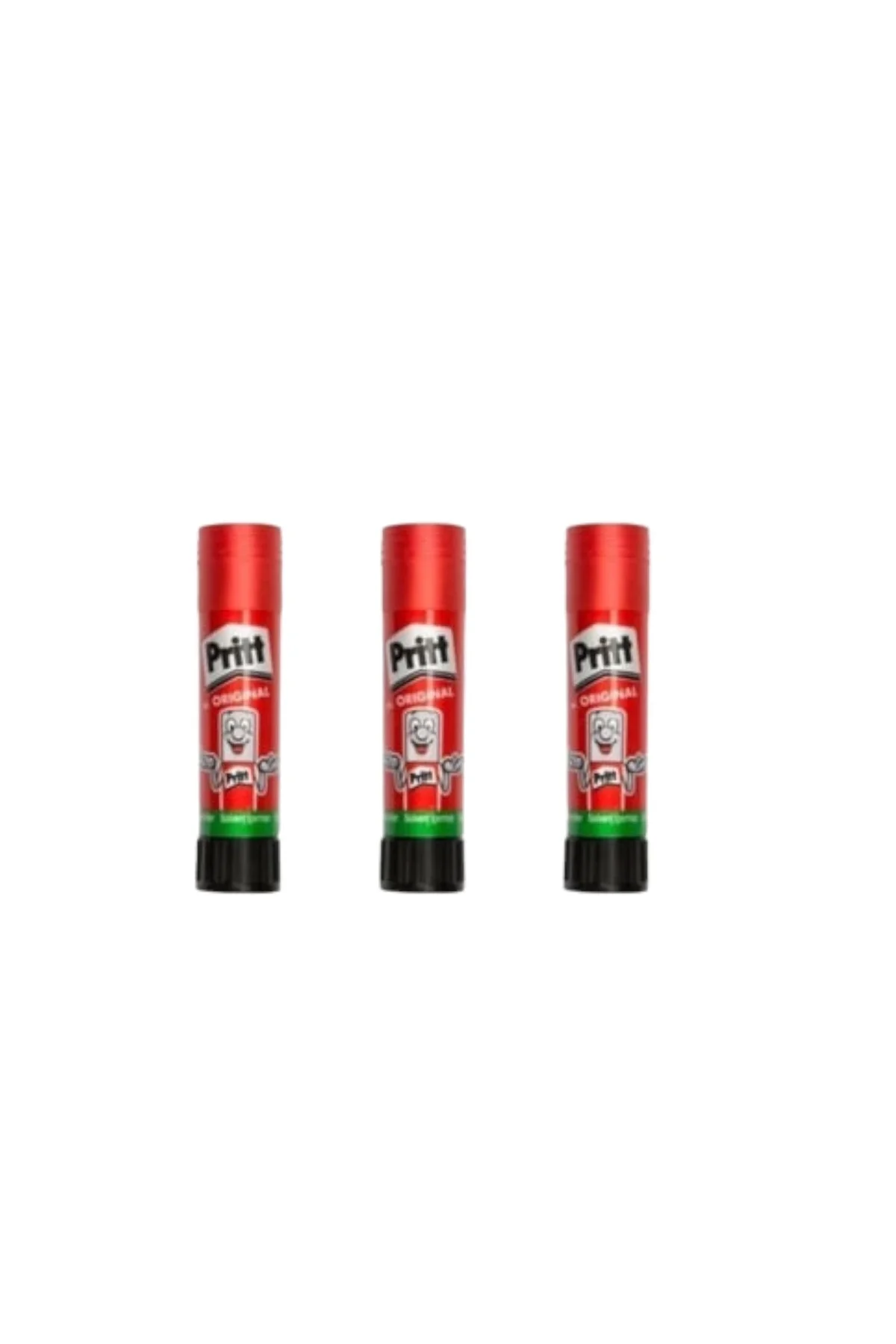 'Pritt---Stick Yapıştırıcı - 22g ( 3 Adet )