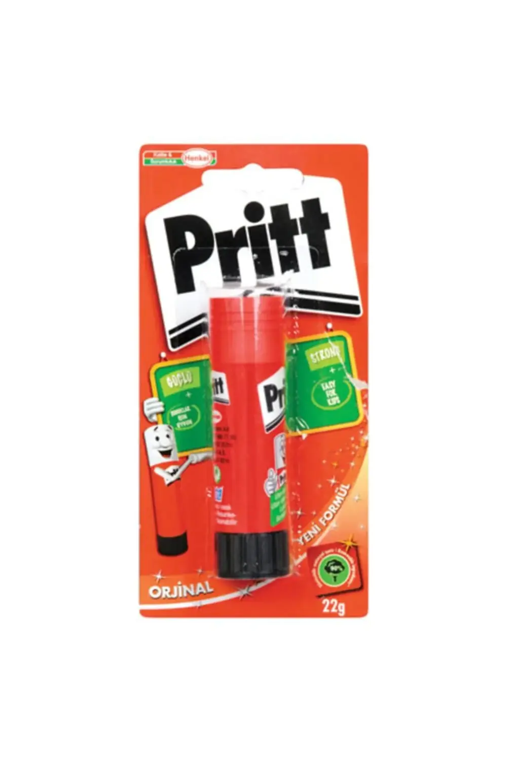 Pritt Stick Yapıştırıcı 22 G