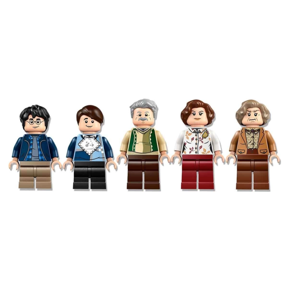 Privet Drive: Marge Hala’nın Ziyareti 76451 Privet Drive: Marge Hala’nın Ziyareti 76451