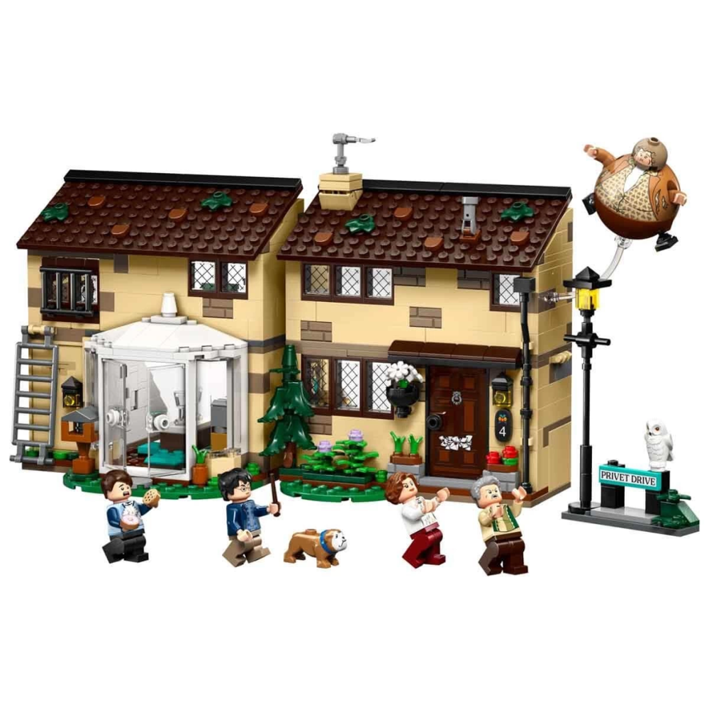 Privet Drive: Marge Hala’nın Ziyareti 76451 Privet Drive: Marge Hala’nın Ziyareti 76451