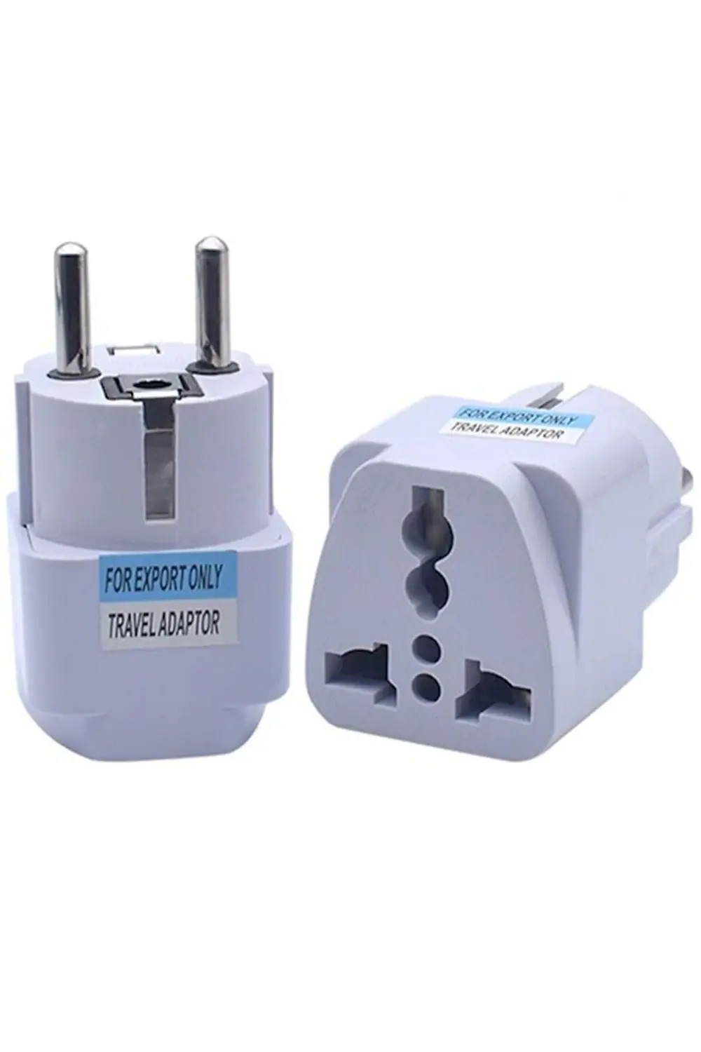 Priz Dönüştürücü Ingiliz Amerikan Tipi