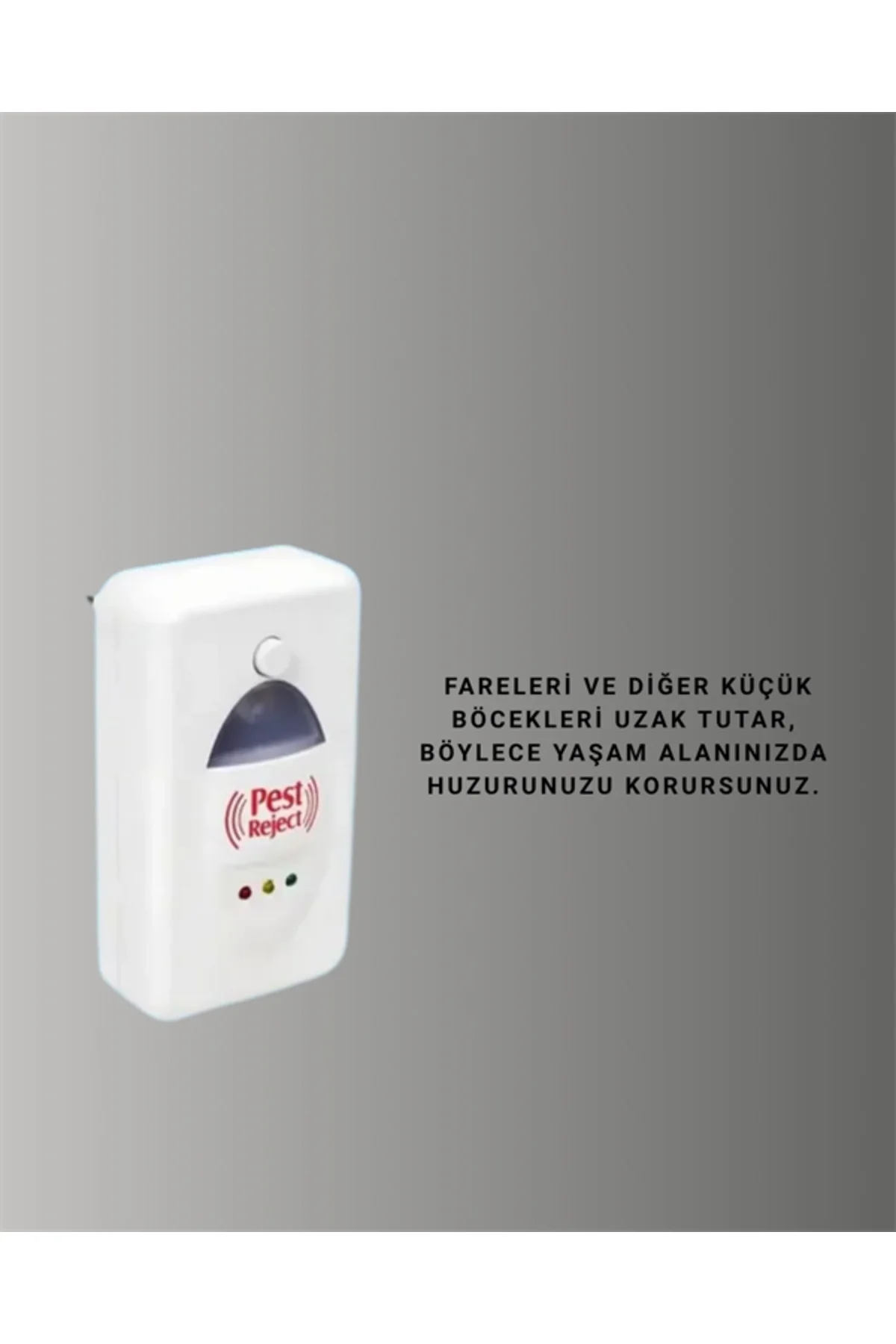 Prize Tak Çalıştır Kolay Kullanım – Etkili Haşere Uzaklaştırıcı -