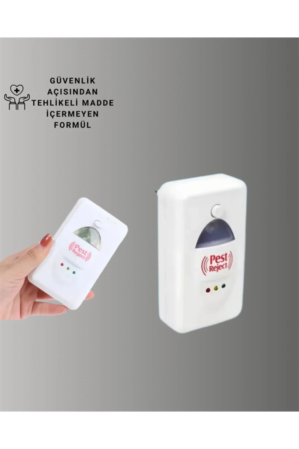 Prize Tak Çalıştır Kolay Kullanım – Etkili Haşere Uzaklaştırıcı