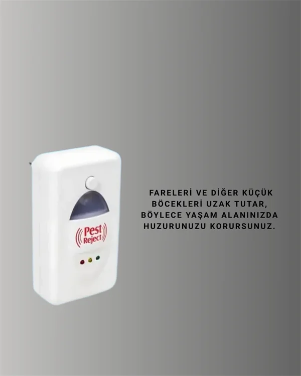 Prize Tak Çalıştır Kolay Kullanım – Etkili Haşere Uzaklaştırıcı