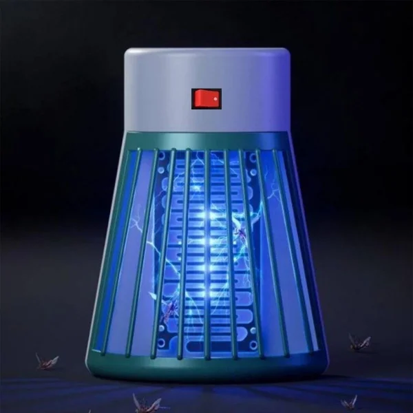 Prize Takılan UV Işık Sinek Öldürücü Lamba 1W Prize Takılan UV Işık Sinek Öldürücü Lamba 1W