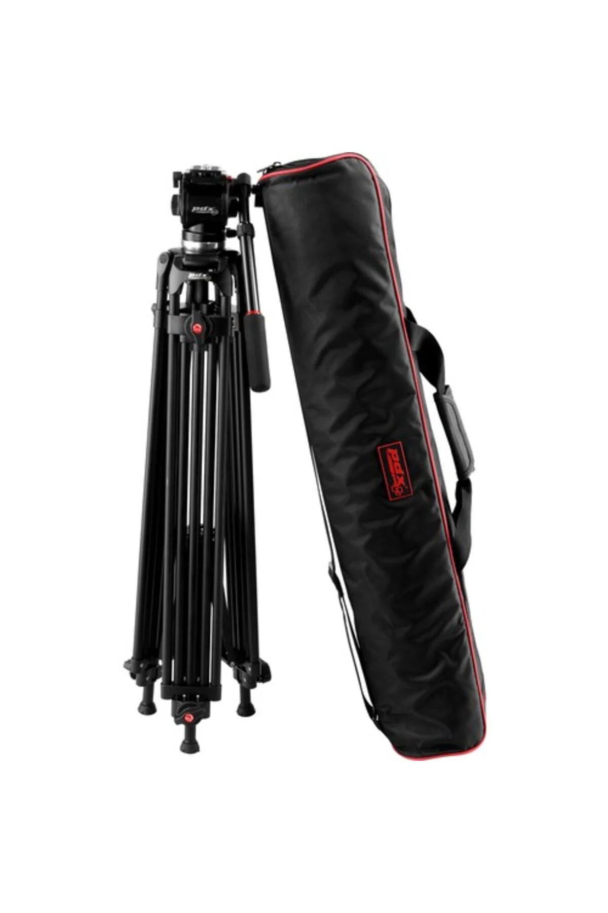 Pro 0508B Video Tripod Kit