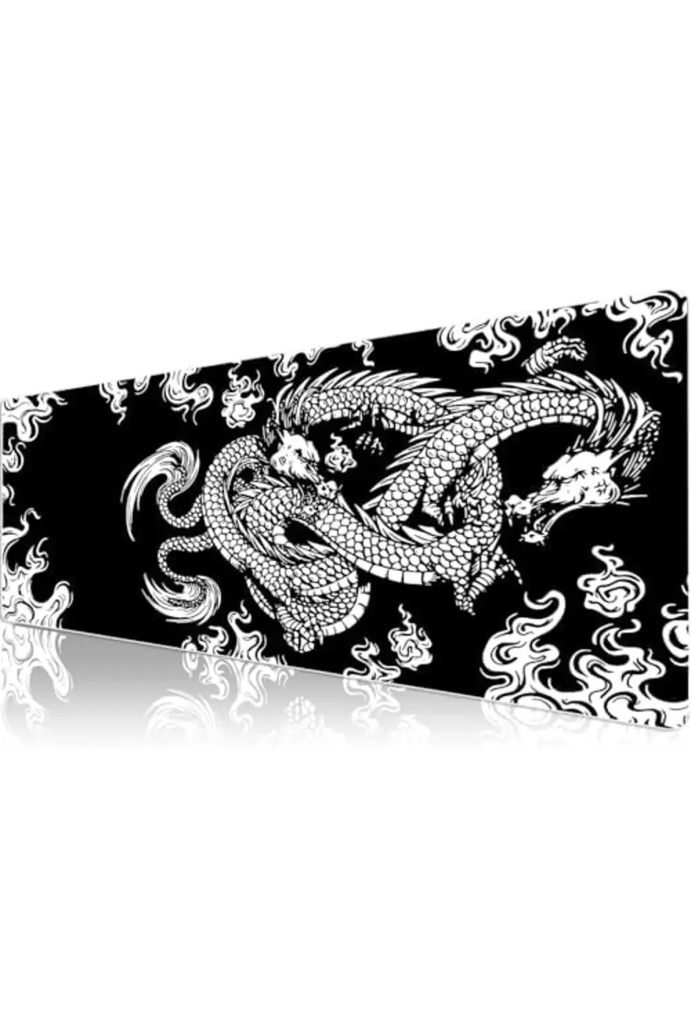 Pro - 10 Farklı Model Dikişli Kenar 90x40 cm Oyuncu Gaming Mouse