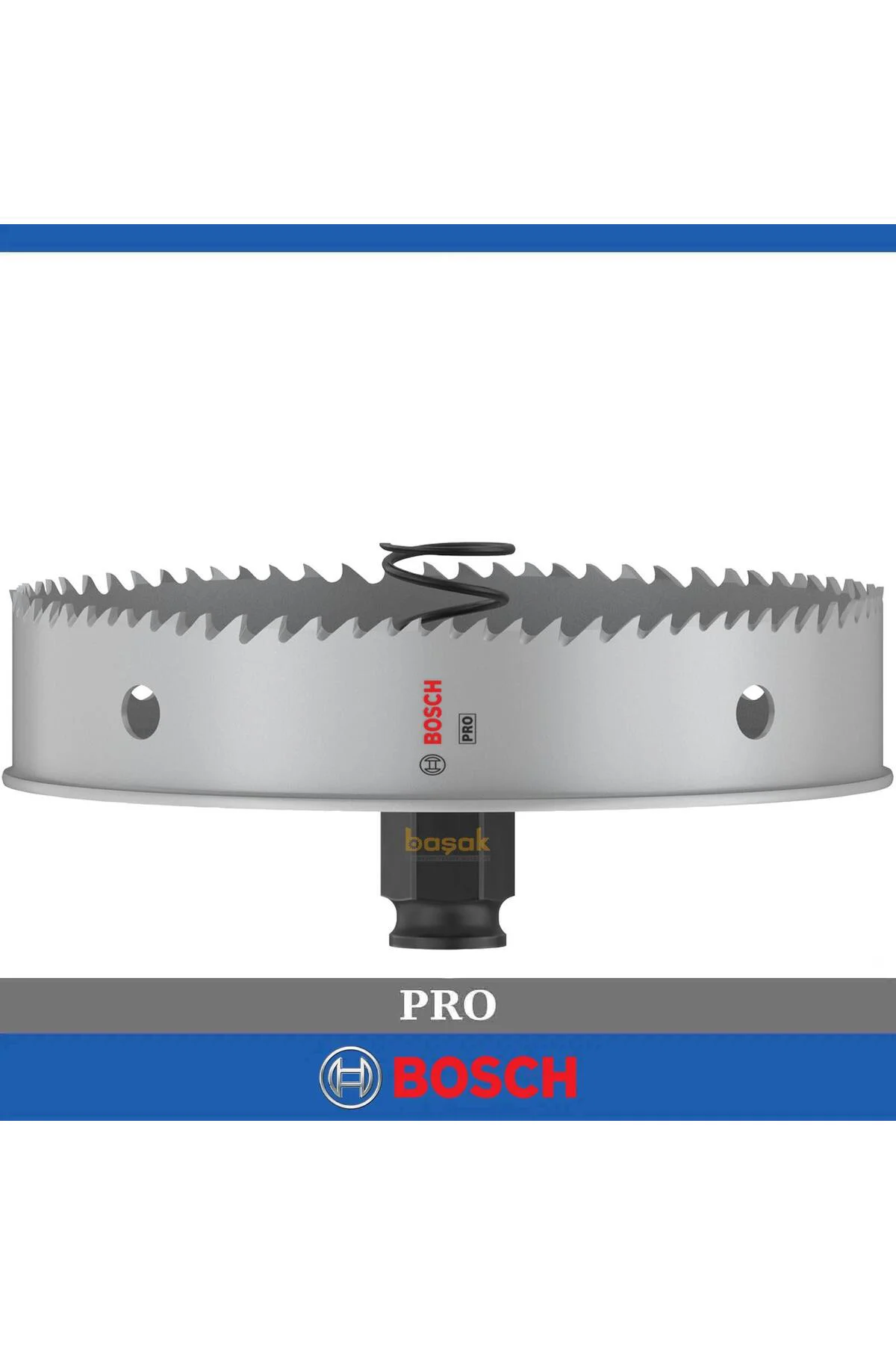 Pro 127 mm Yaylı İnox ve Çelik Kesim Panç 2608594471