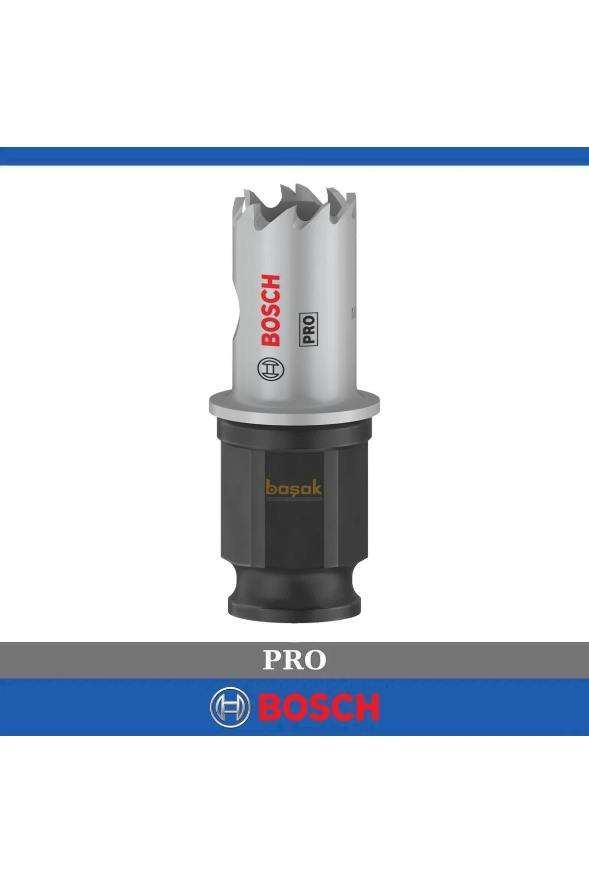 Pro 16 mm Inox ve Çelik Kesim Panç 2608594437