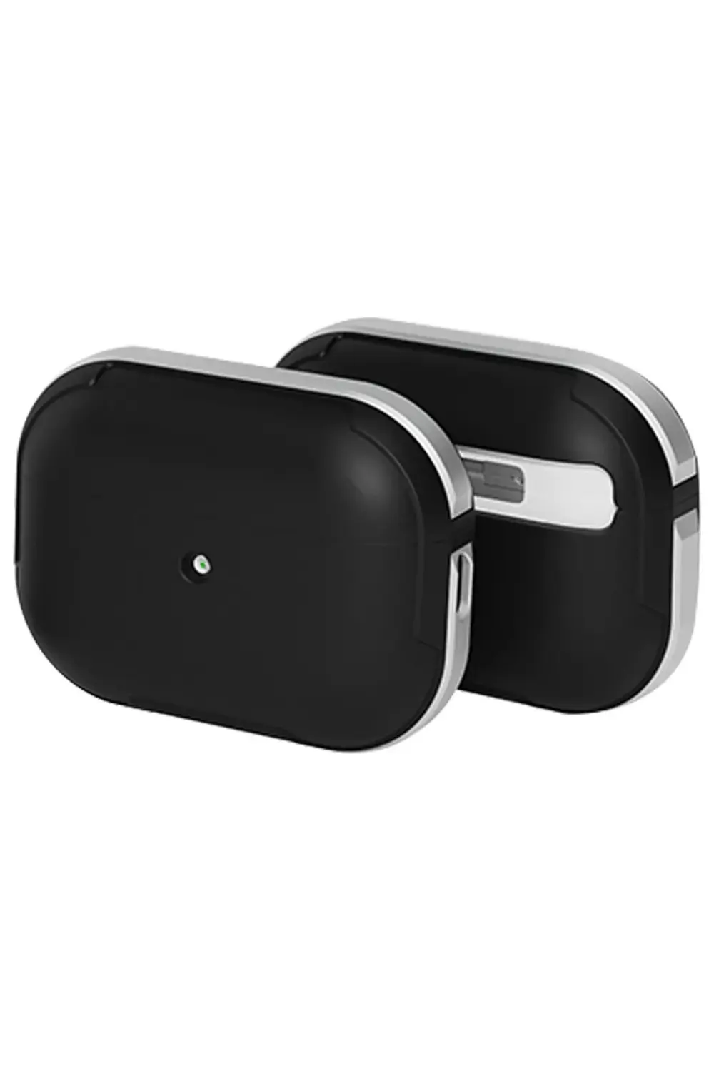 Pro 2 (2.nesil) uyumlu MO-A8 Armor Kılıf - Gümüş-(5796)