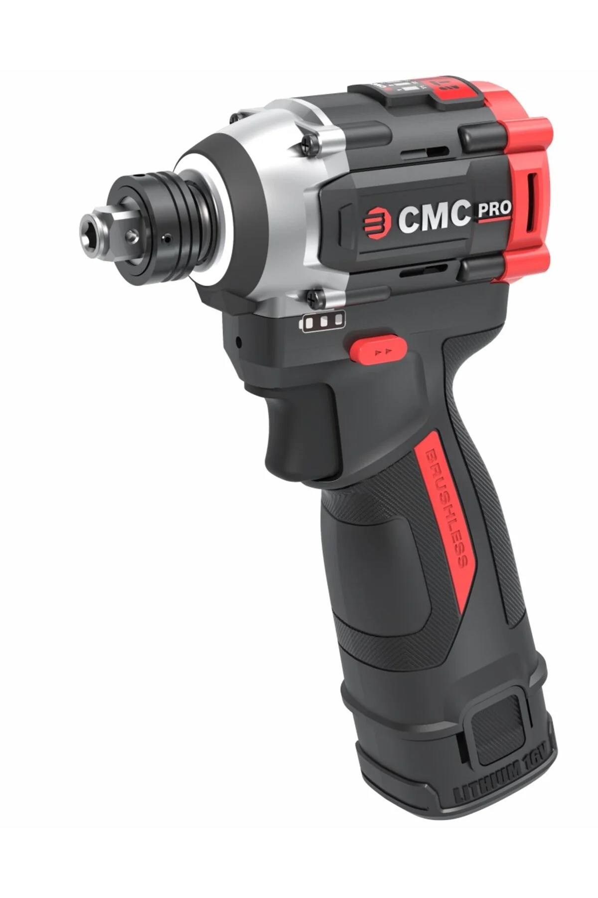 PRO-2045 1/4"-1/2" AKÜLÜ DARBELİ VİDALAMA 160N.m21V PRO-2045 1/4"-1/2" AKÜLÜ DARBELİ VİDALAMA 160N.m21V