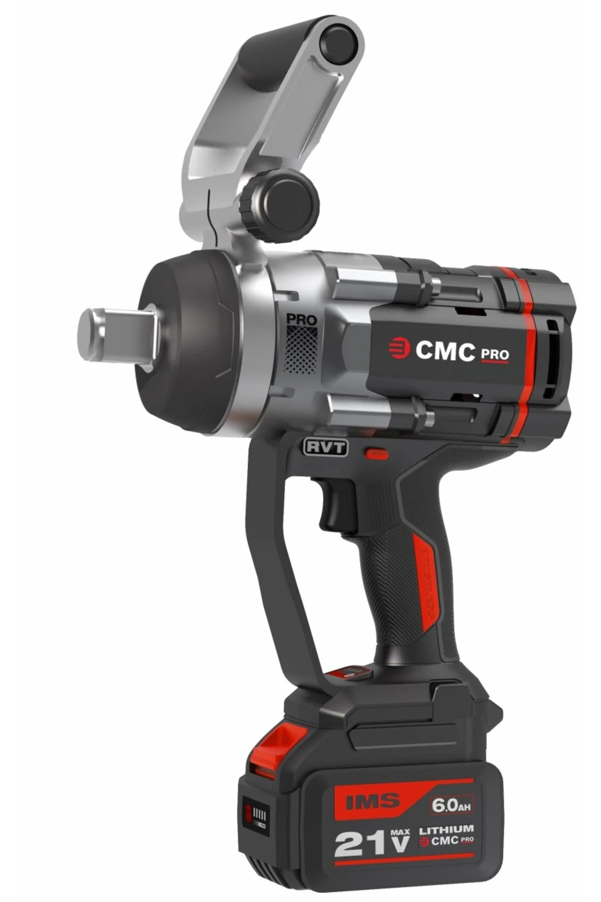 PRO-2068 3/4 AKÜLÜ SOMUN SÖKME 2100N.m 21V