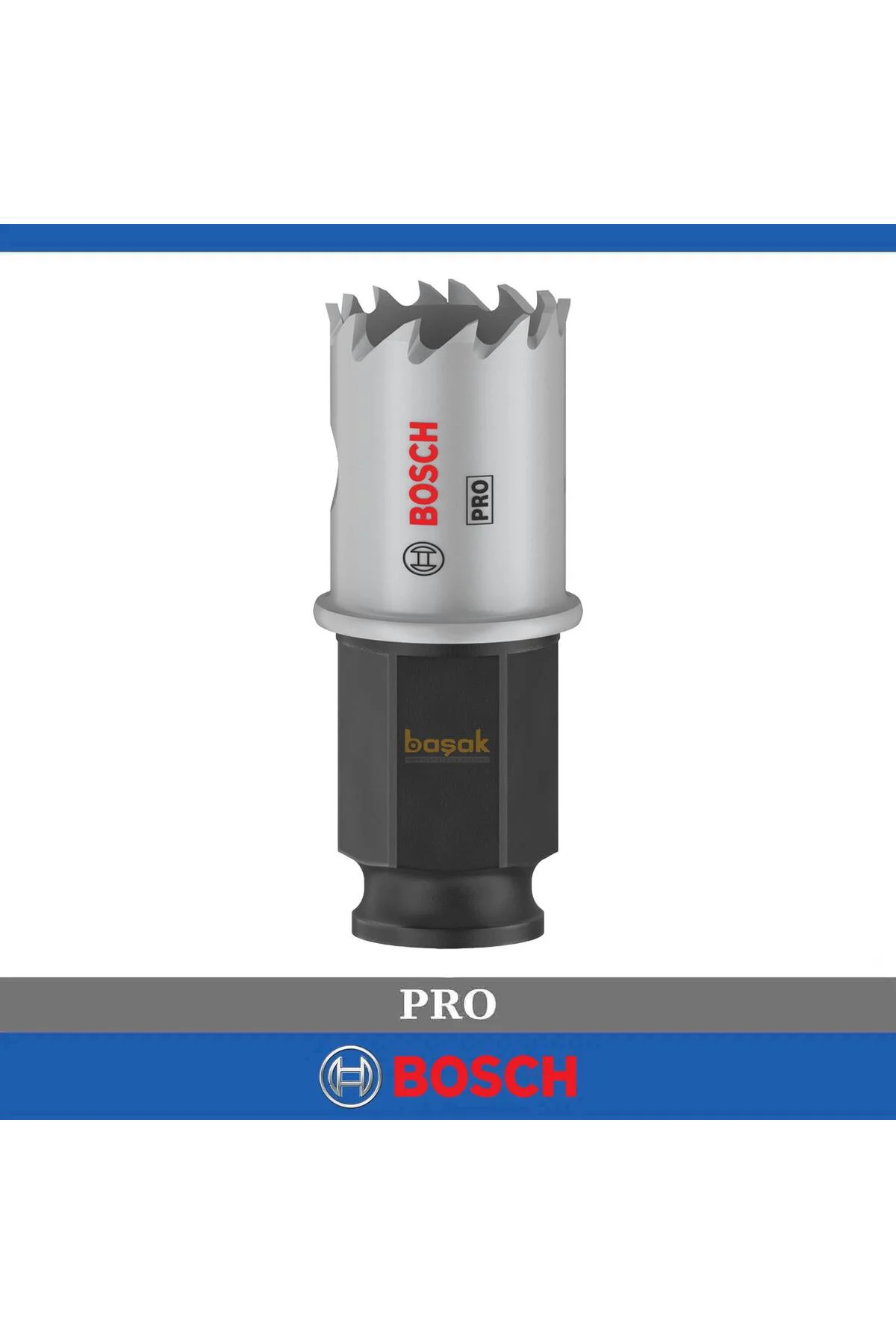 Pro 21 mm İnox ve Çelik Kesim Panç 2608594441