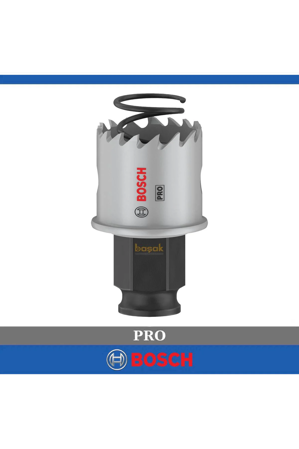 Pro 29 mm Yaylı İnox ve Çelik Kesim Panç 2608594445