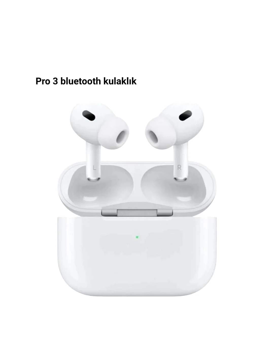 PRO 3 Kablosuz Bluetooth Kulaklık PRO 3 Kablosuz Bluetooth Kulaklık