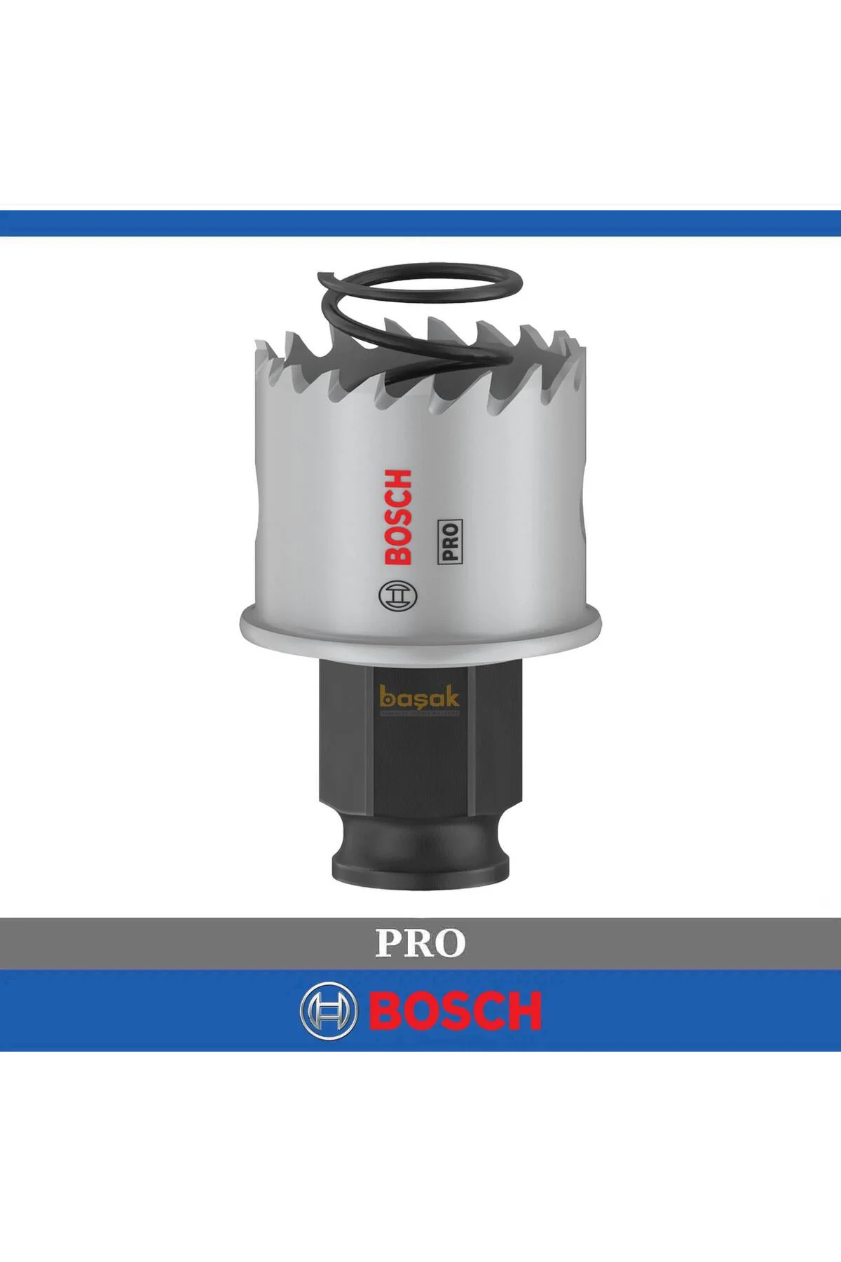 Pro 32 mm Yaylı İnox ve Çelik Kesim Panç 2608594447