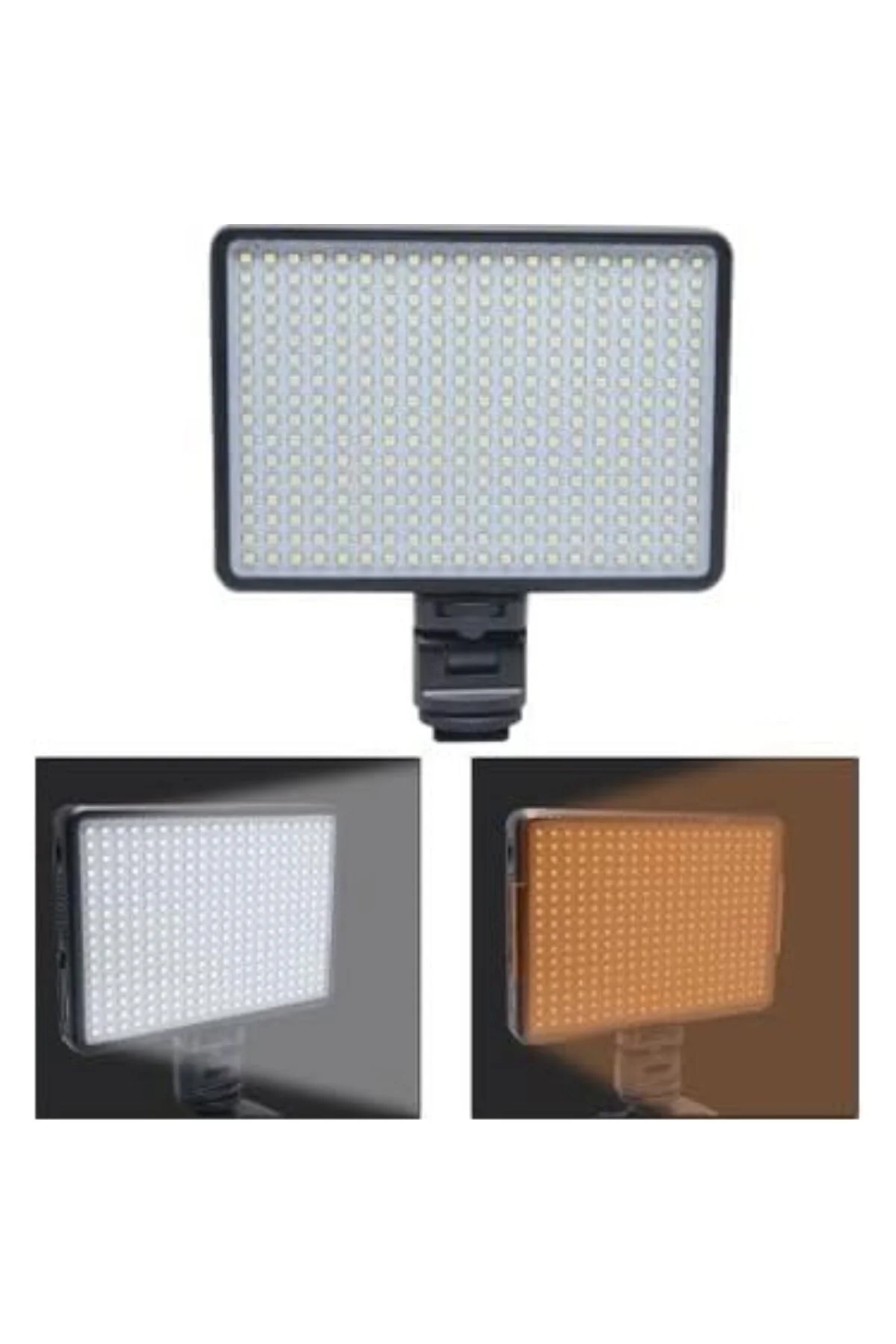 PRO 320 LED VİDEO YOUTUBE TİKTOK TATTOO ÇEKİM IŞIĞI