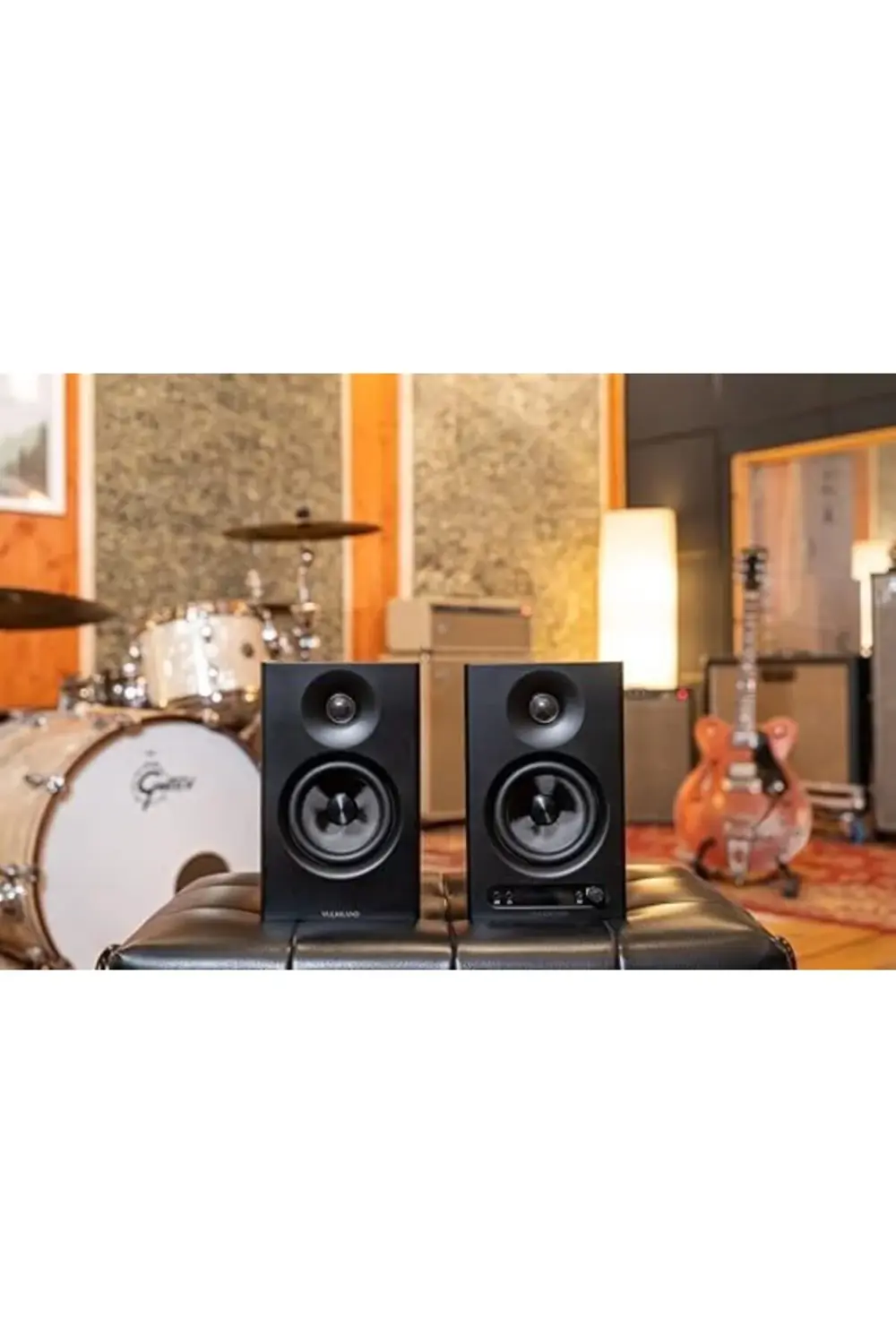 Pro 4 Monitör Hoparlör Siyah 1178227