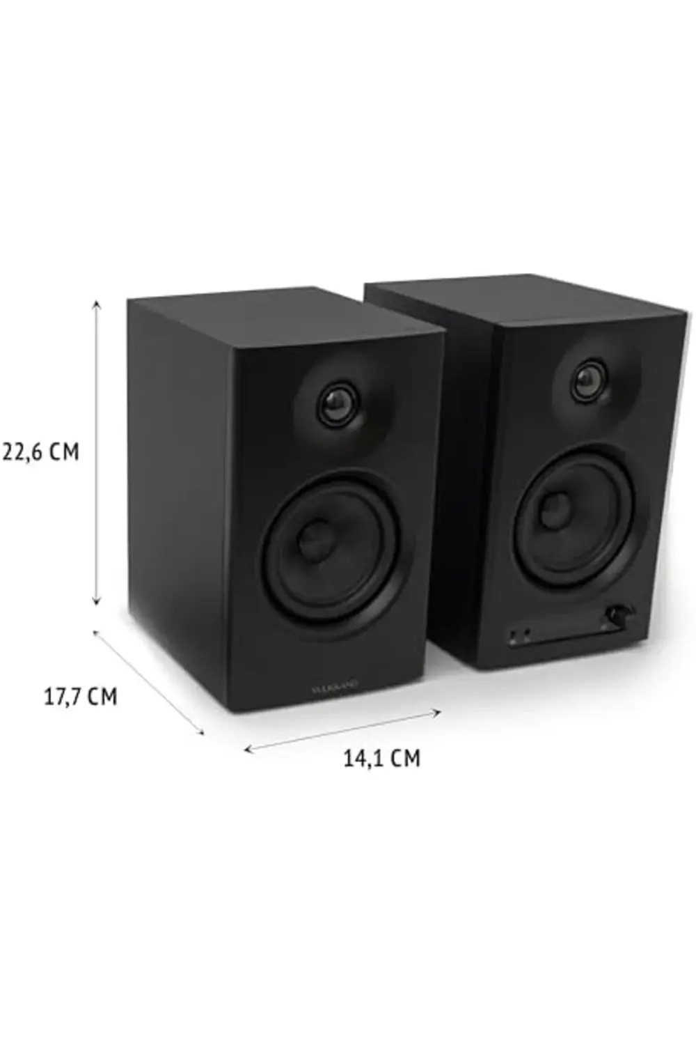 Pro 4 Monitör Hoparlör Siyah 1178227