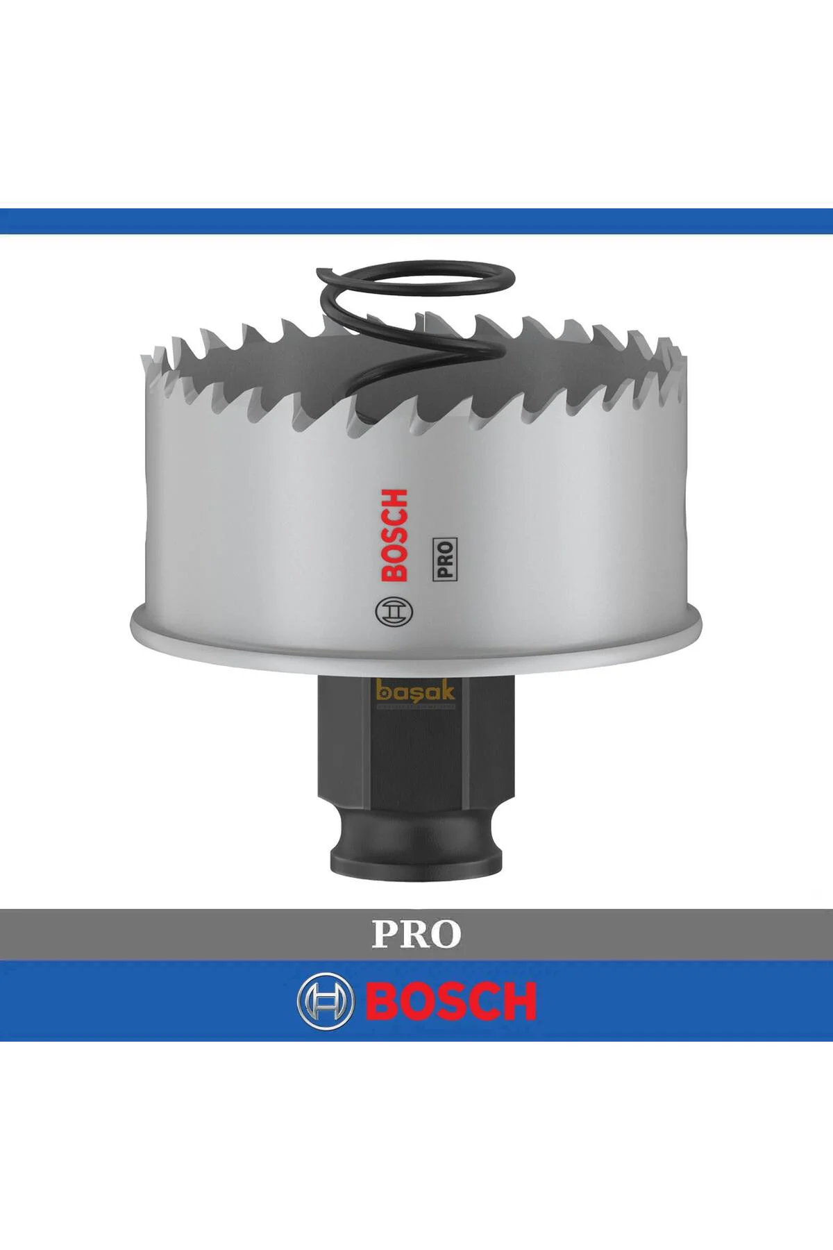 Pro 54 mm Yaylı İnox ve Çelik Kesim Panç 2608594456