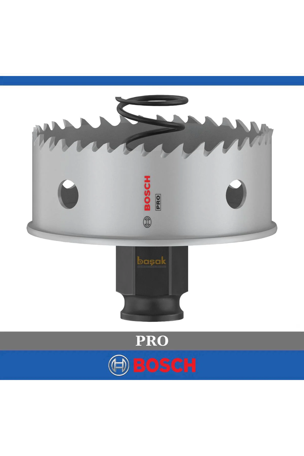 Pro 65 mm Yaylı İnox ve Çelik Kesim Panç 2608594460