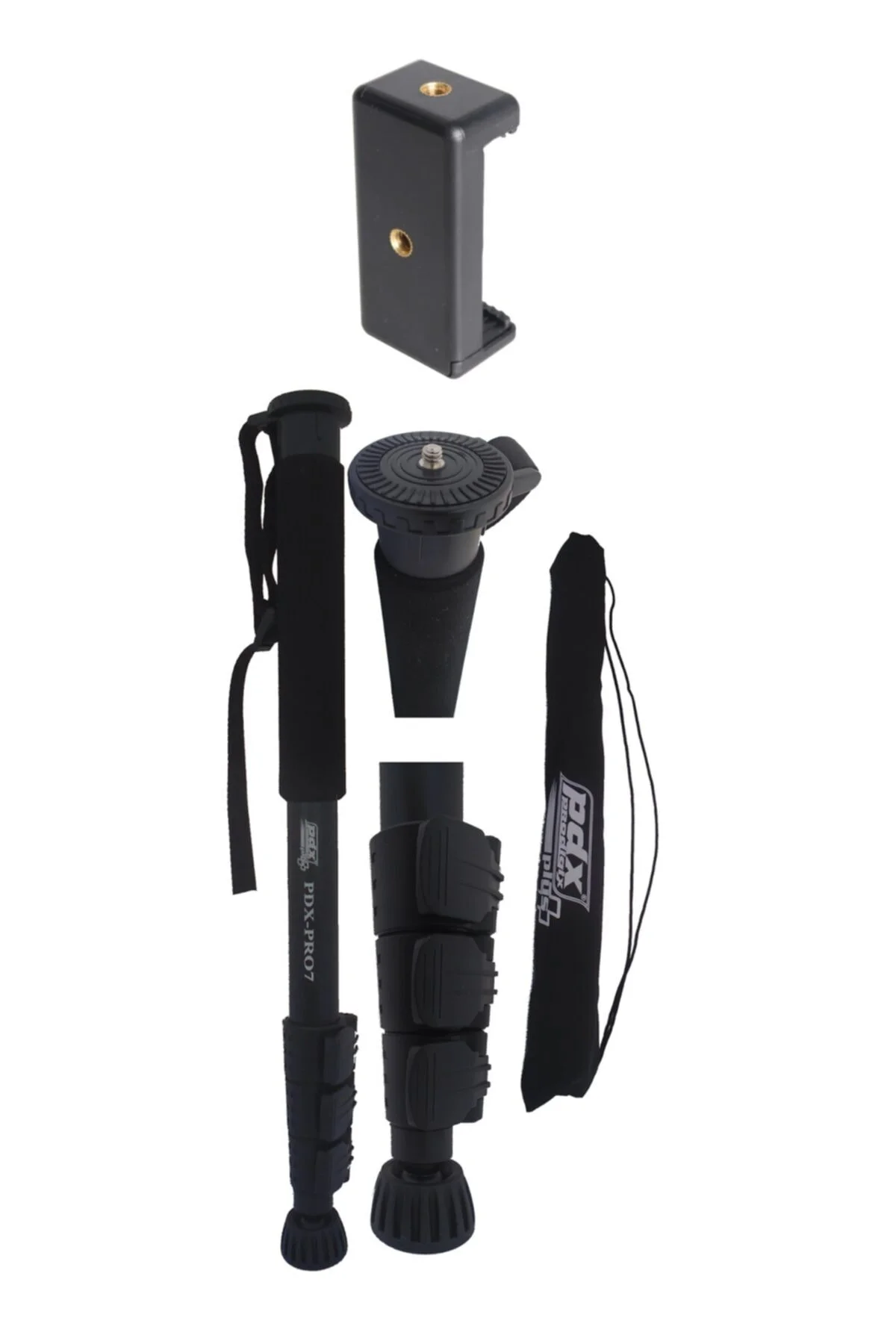 Pro 7 Monopod,iphone 5s Telefon Için