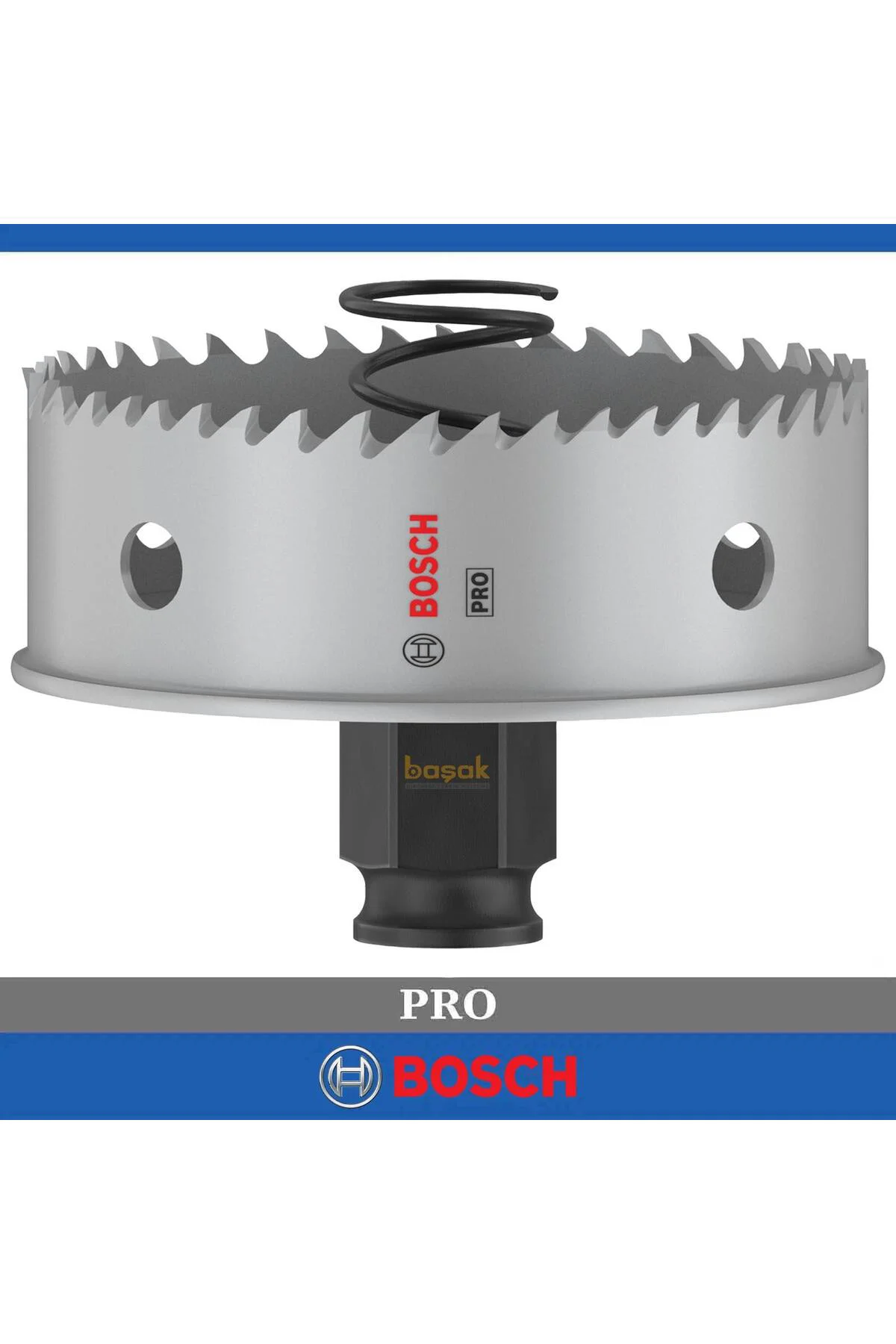 Pro 76 mm Yaylı İnox ve Çelik Kesim Panç 2608594465