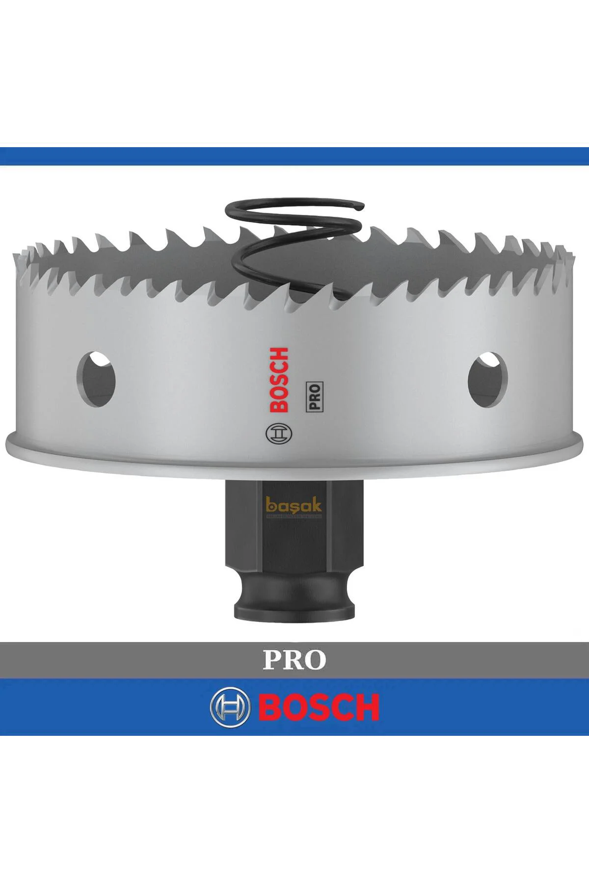 Pro 79 mm Yaylı İnox ve Çelik Kesim Panç 2608594466