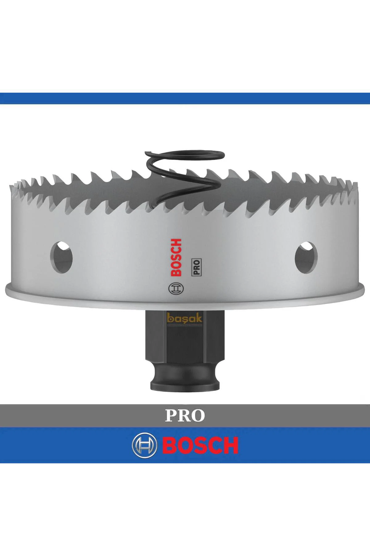 Pro 86 mm Yaylı İnox ve Çelik Kesim Panç 2608594468