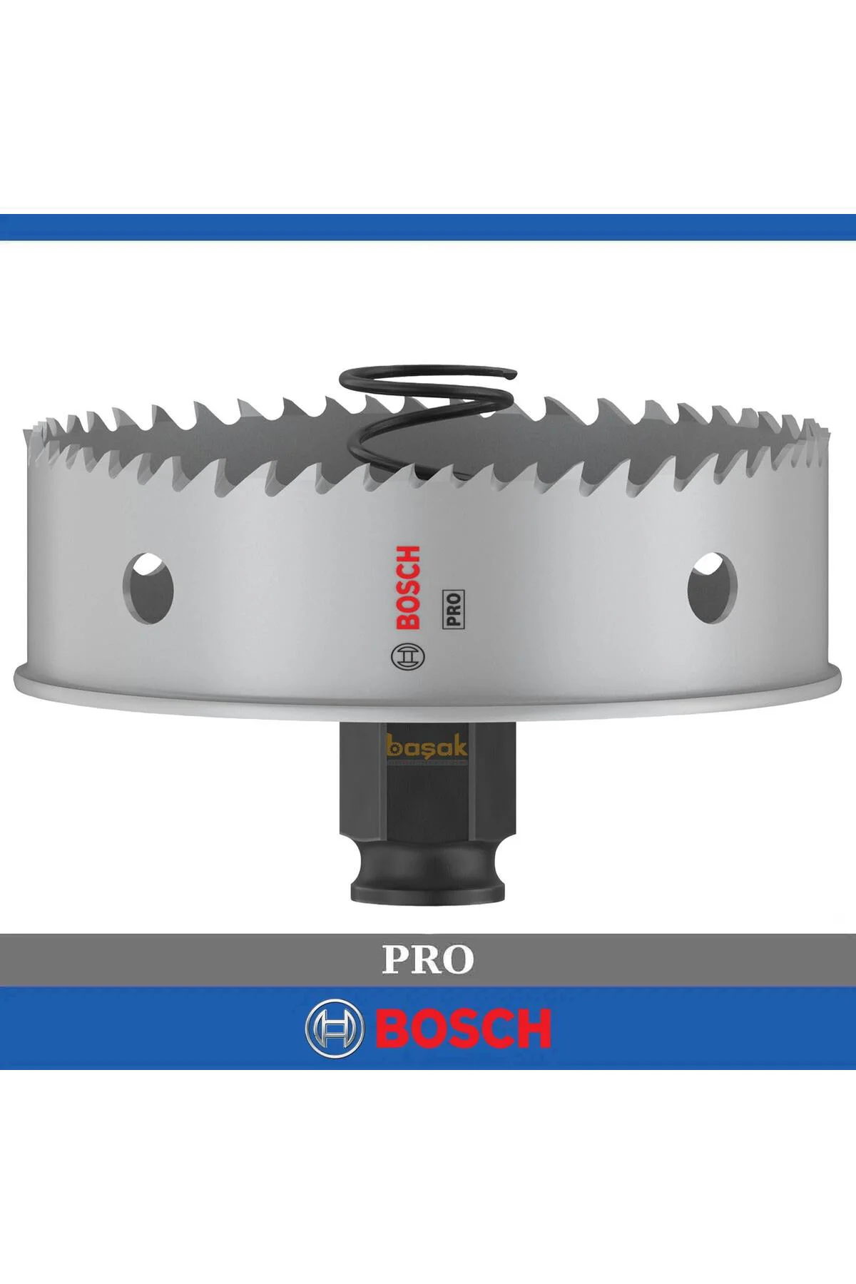 Pro 89 mm Yaylı İnox ve Çelik Kesim Panç 2608594469