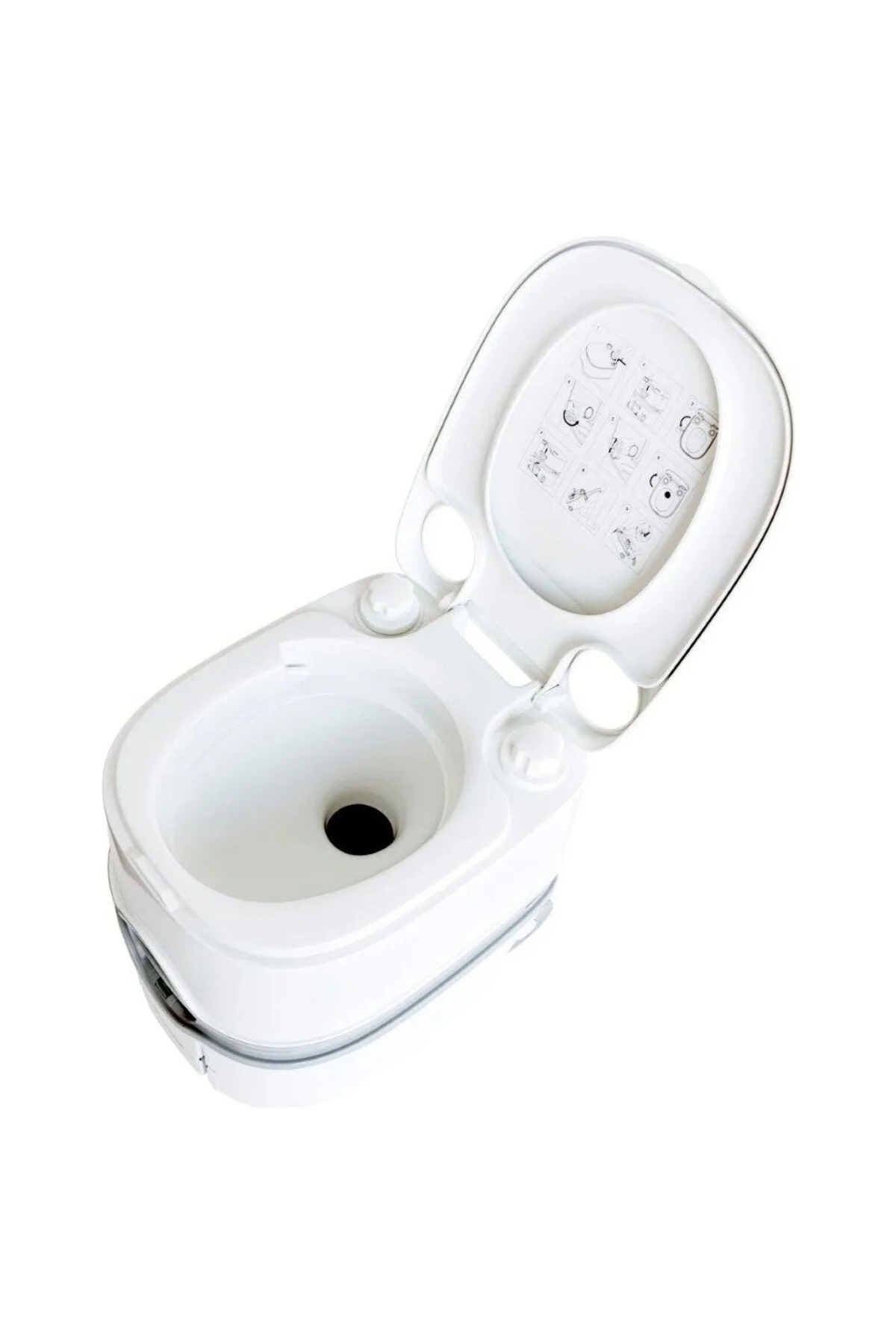 Pro 9000 Karavan Tuvaleti 20 lt