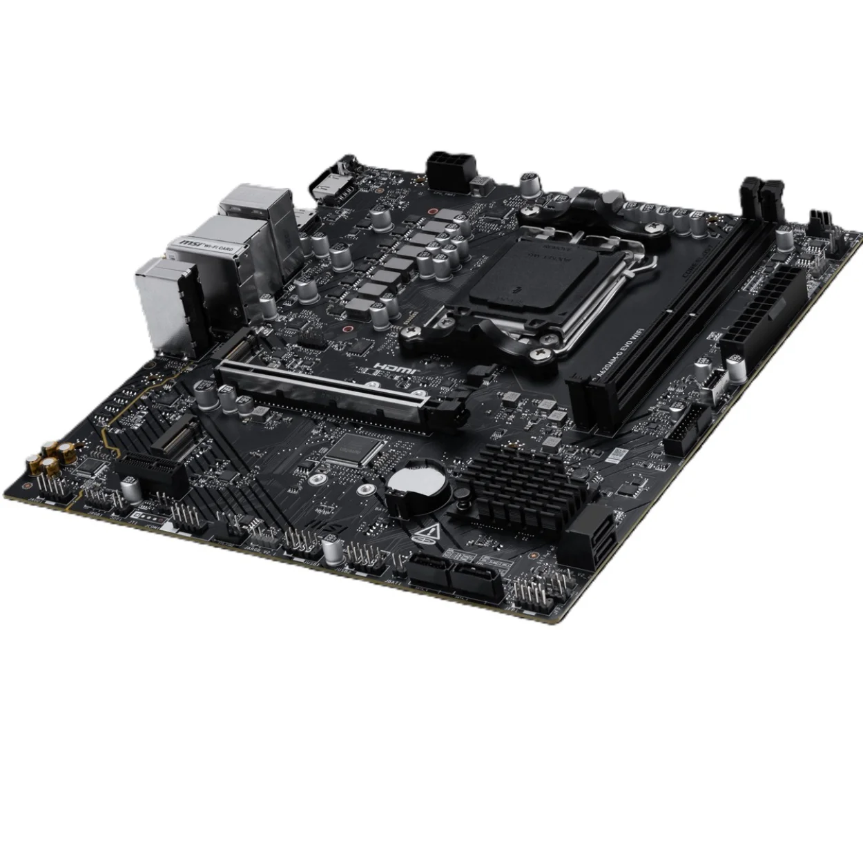 PRO A620AM-G EVO WIFI DDR5 AM5 6800(OC) HDMI VGA M2 USB 3.2 mATX Fiyatı, Yorumları ve Özellikleri