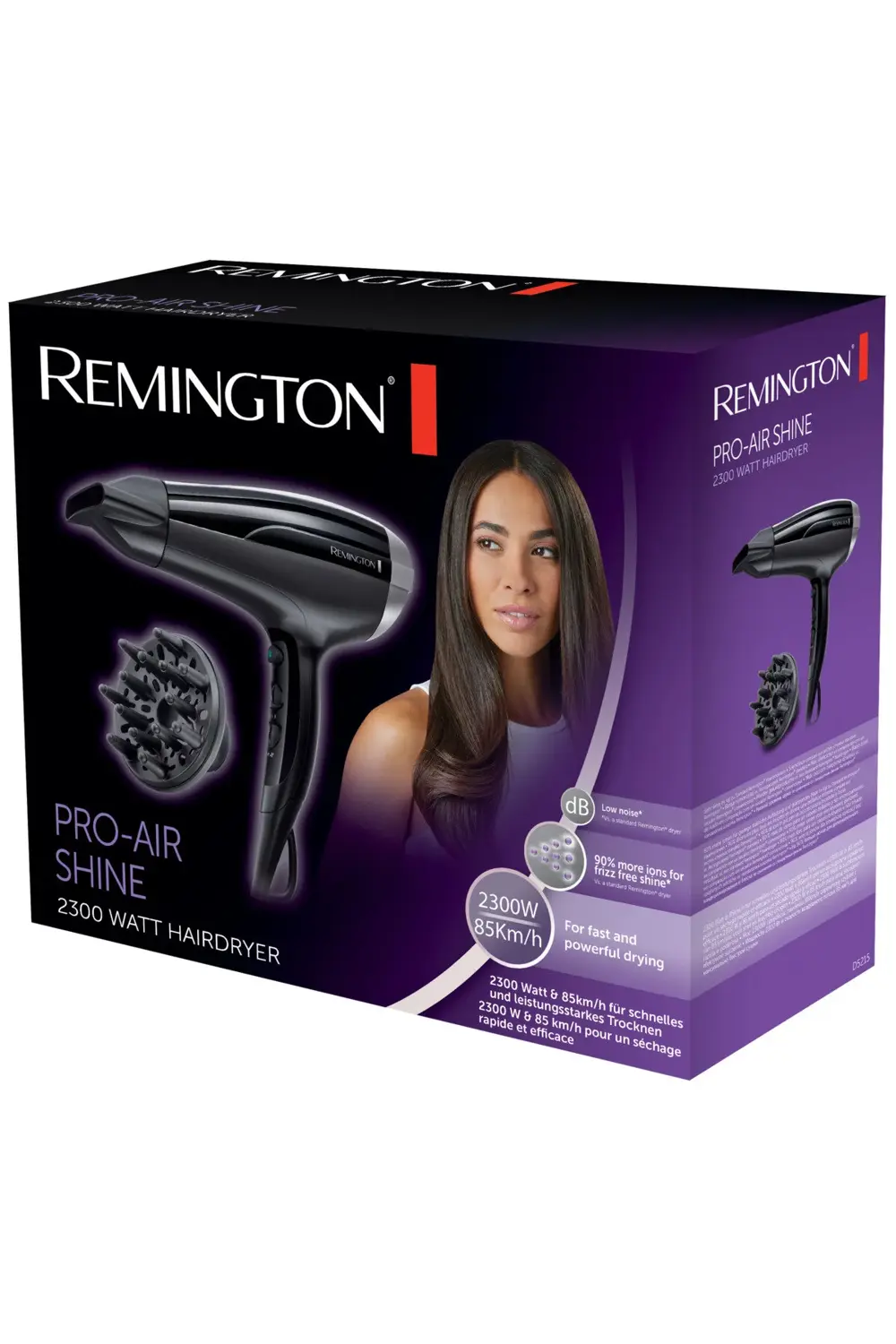 Pro-air Shine Saç Kurutma Makinesi D5215 4008496791057