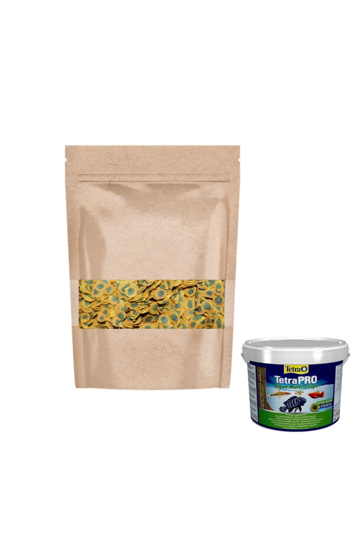 Pro Algae 100gr Balık Yemi (AÇIK)