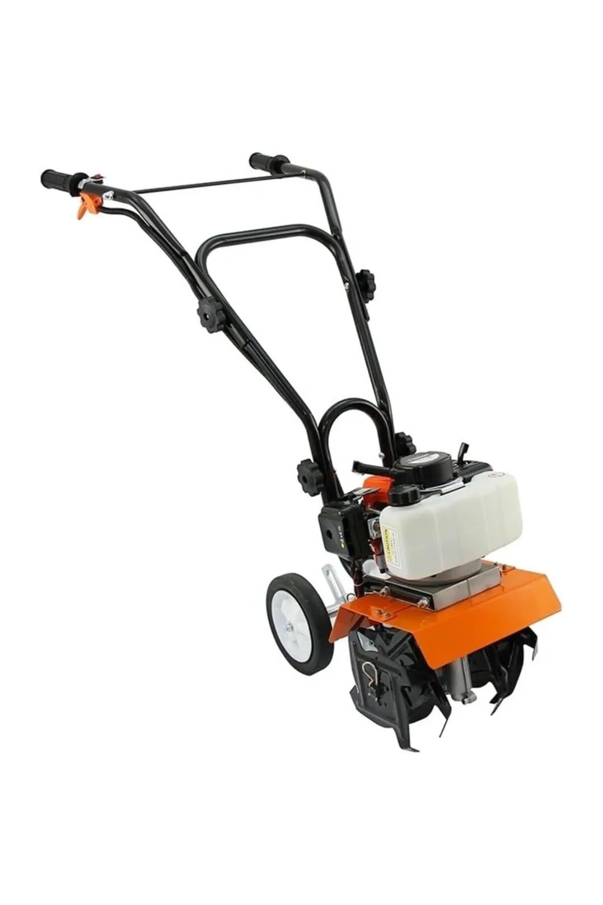 Pro Alman Seri Turbo 3 Hp Çelik Dişli Bakır Sargılı Benzinli Çapa