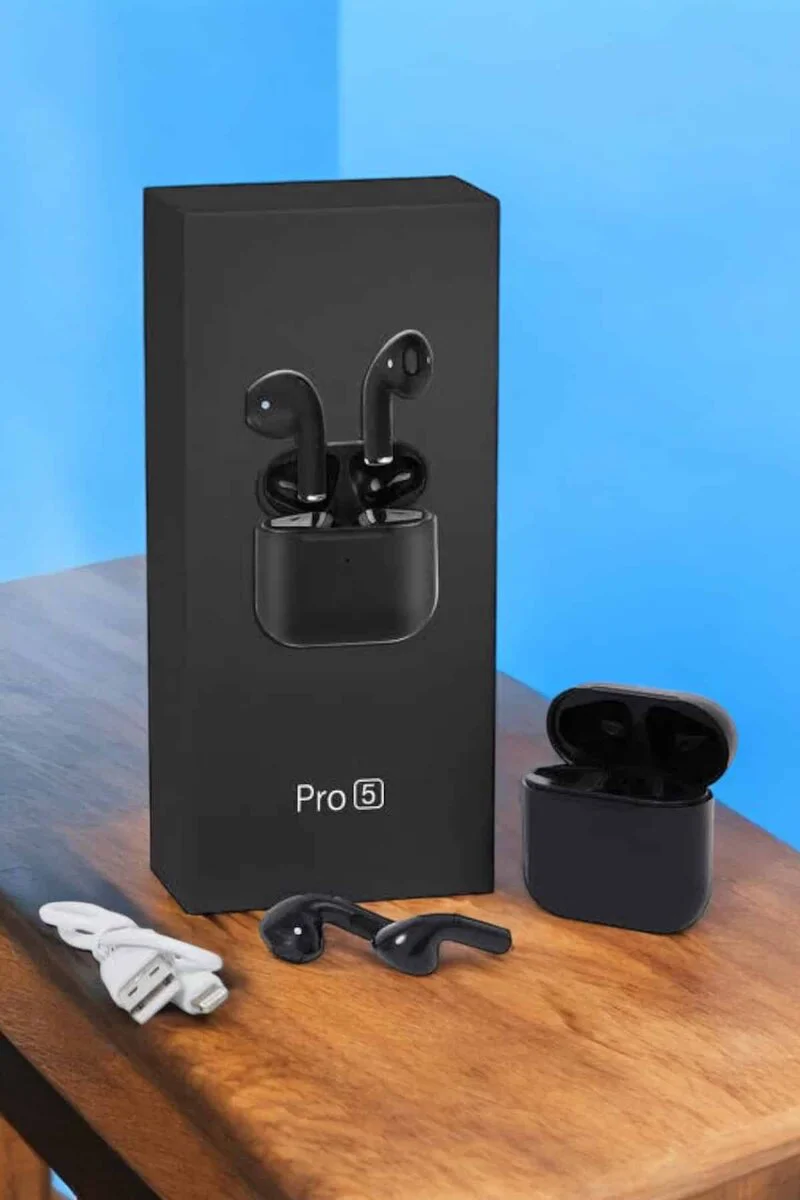 Pro Bluetooth Kulaklık - 3D HD Ses, Dokunmatik Kontrol, Otomatik Açılma