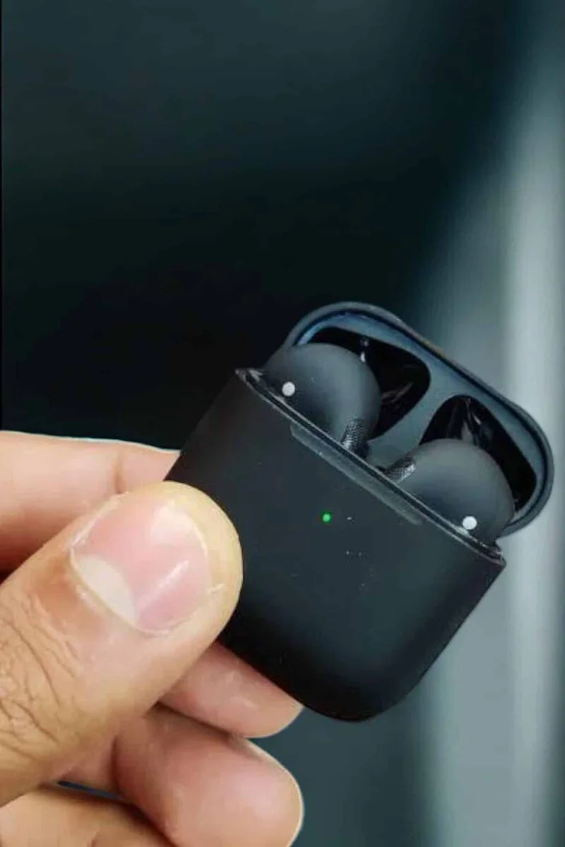 Pro Bluetooth Kulaklık - 3D HD Ses, Dokunmatik Kontrol, Otomatik Açılma