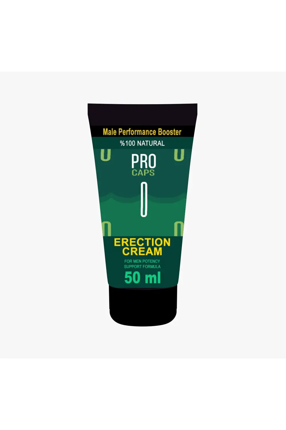 Pro Caps 0 Erkeklere Gecikmeye Etkil Kremi 50 ml