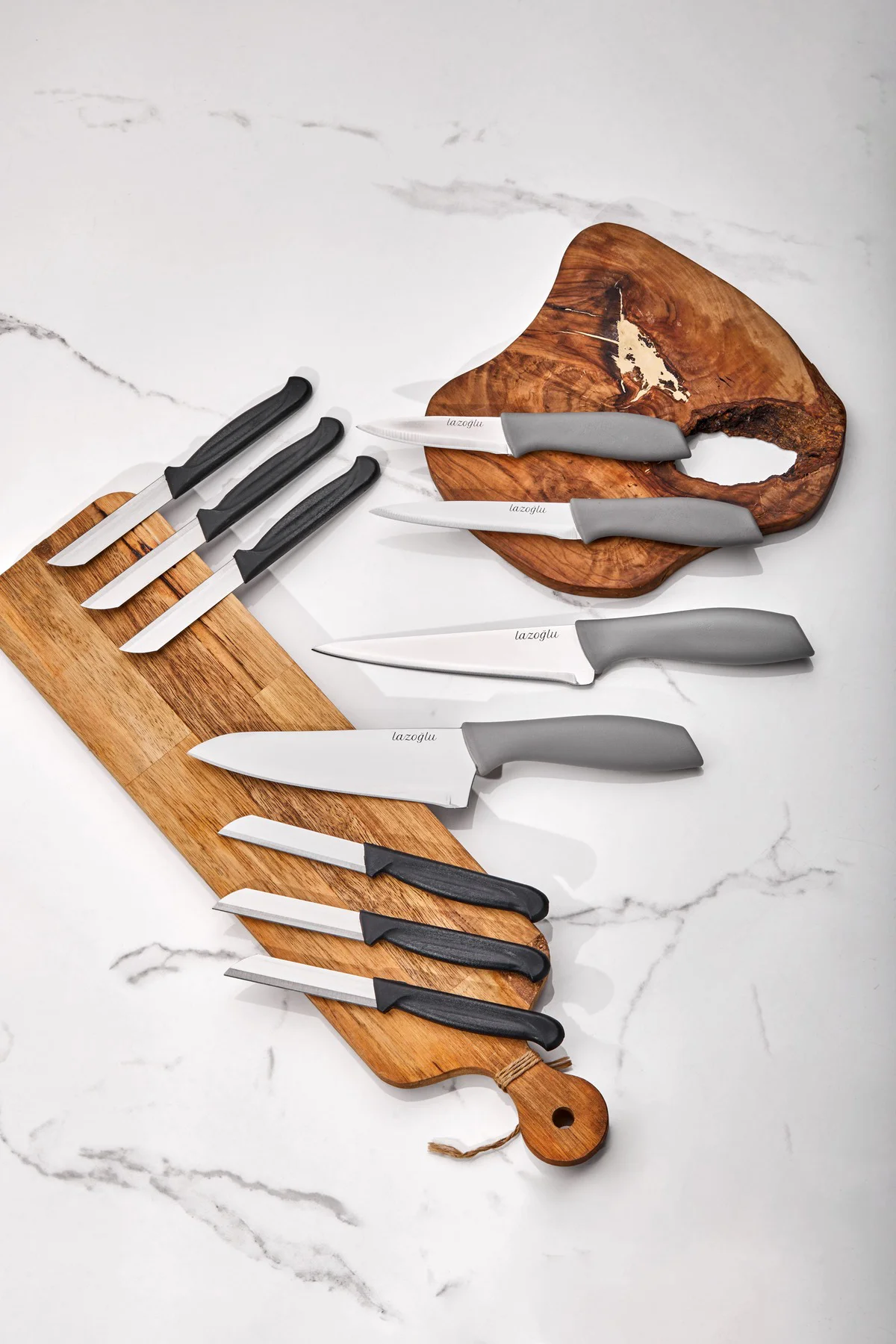 Pro Chef 10 Parça Bıçak Seti