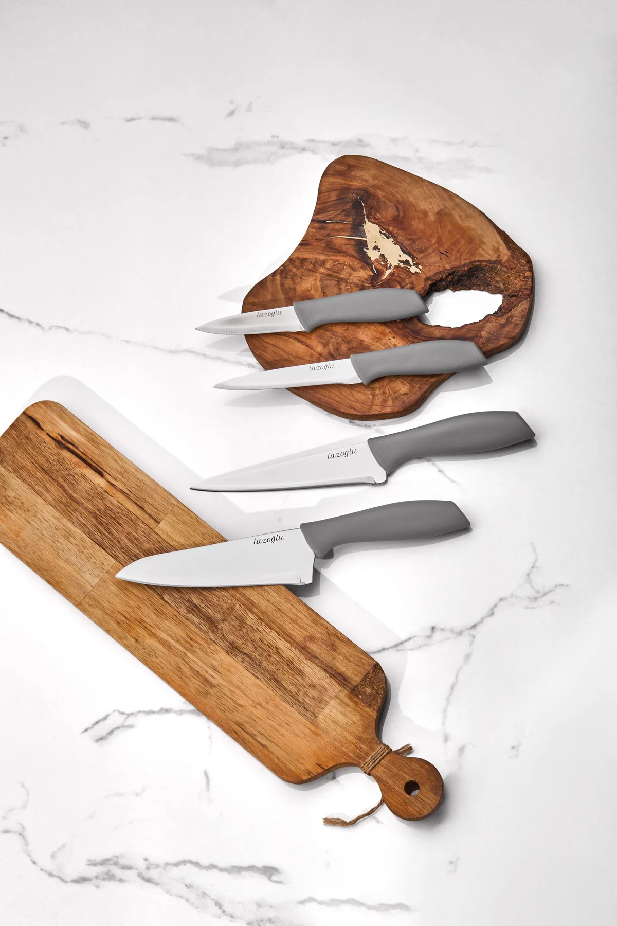 Pro Chef 10 Parça Bıçak Seti