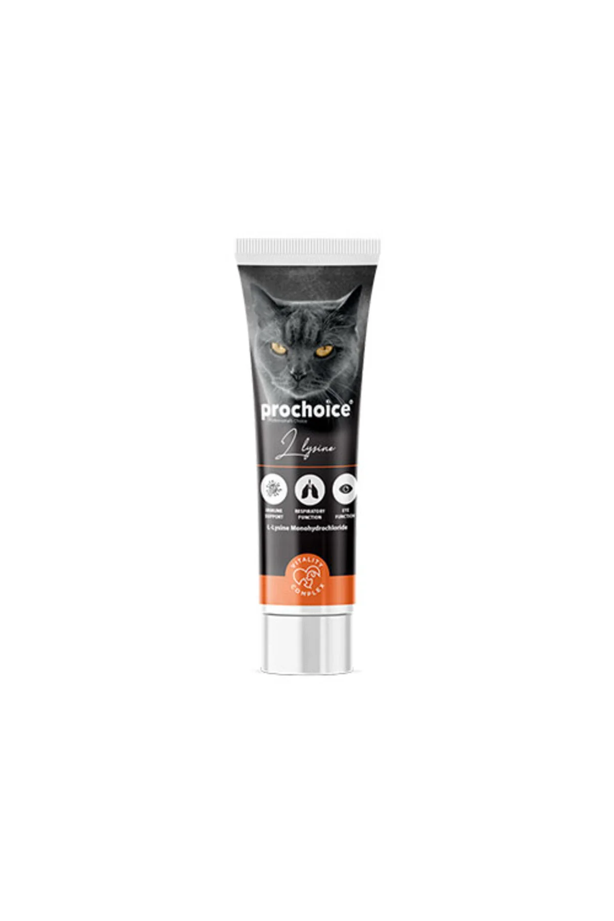 Pro Choice Lysine Paste Bağışıklık Sağlığı Destekleyici Kedi Macunu 100 Ml Pro Choice Lysine Paste Bağışıklık Sağlığı Destekleyici Kedi Macunu 100 Ml