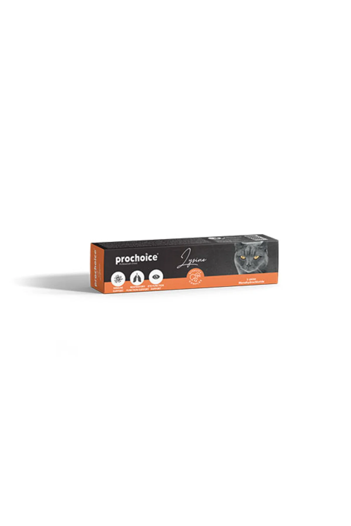 Pro Choice Lysine Paste Bağışıklık Sağlığı Destekleyici Kedi Macunu 100 Ml Pro Choice Lysine Paste Bağışıklık Sağlığı Destekleyici Kedi Macunu 100 Ml - Görsel 2