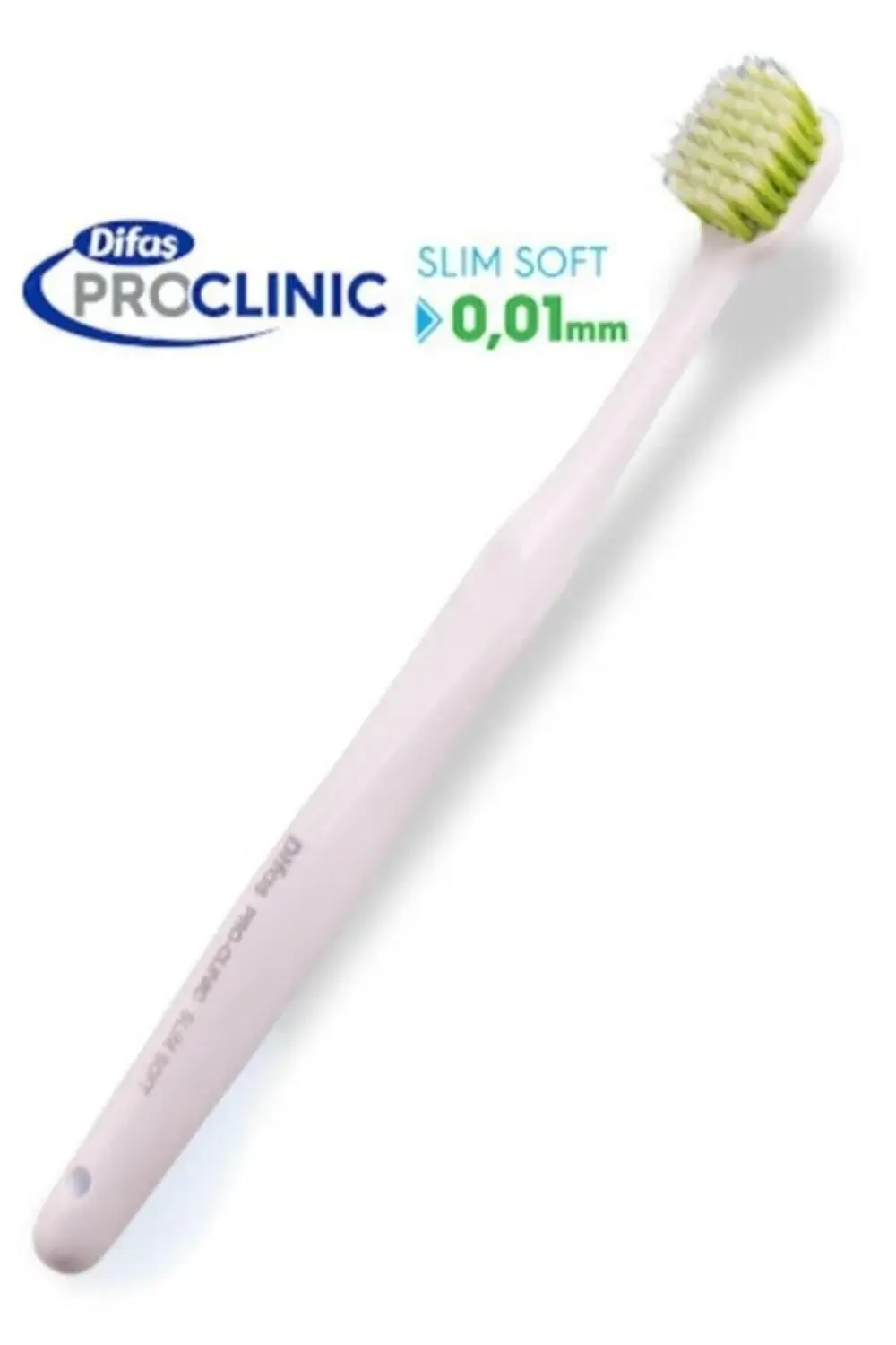 Pro-clinic Slim Soft 2 Adet Diş Fırçası Seyahat Kutulu 0,01 Mm