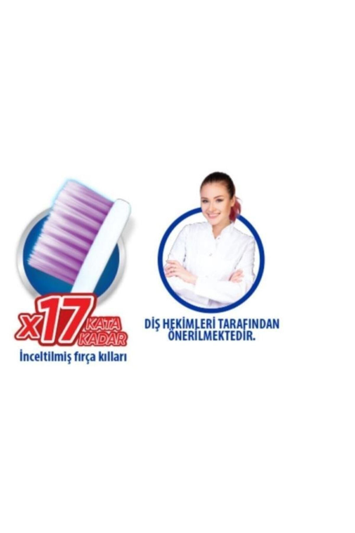 Pro-clinic Slim Soft 2 Adet Diş Fırçası Seyahat Kutulu 0,01 Mm