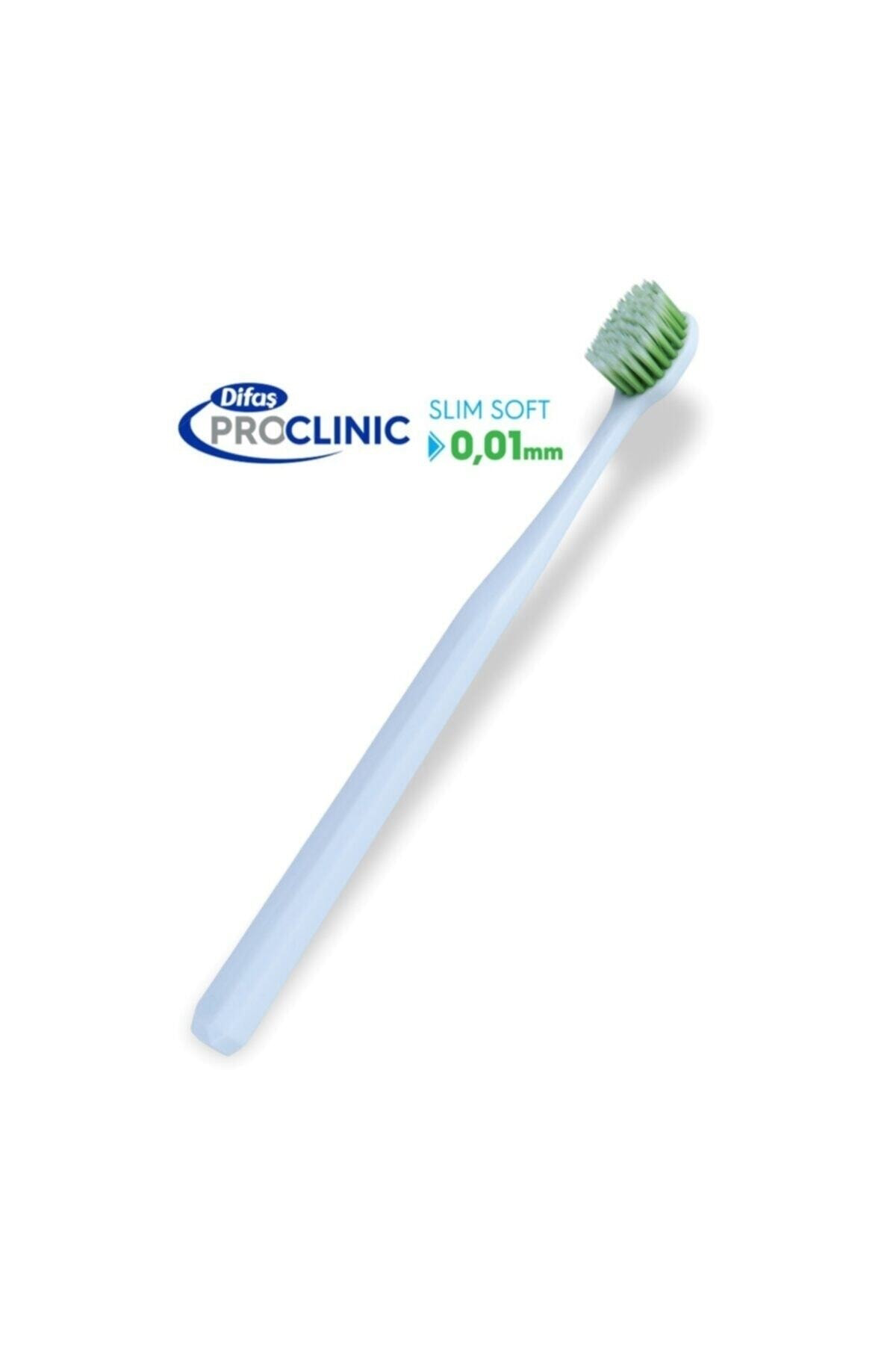 Pro-clinic Slim Soft Diş Fırçası Seyahat Kutulu