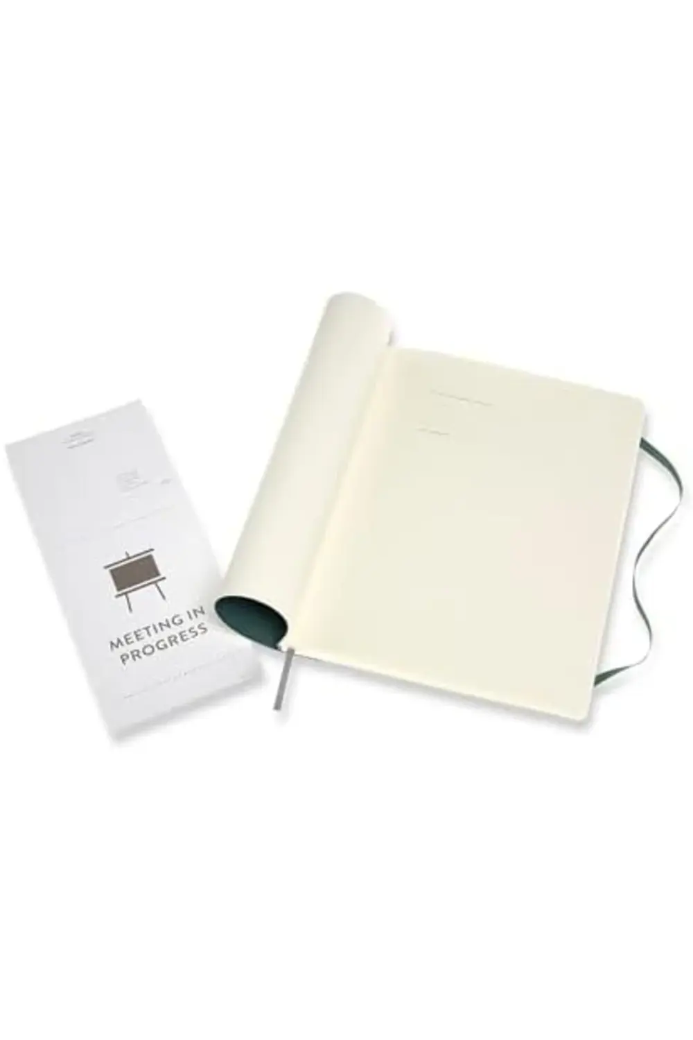 Pro Defter XL Boy Orman Yeşili Yumuşak Kapak 395519