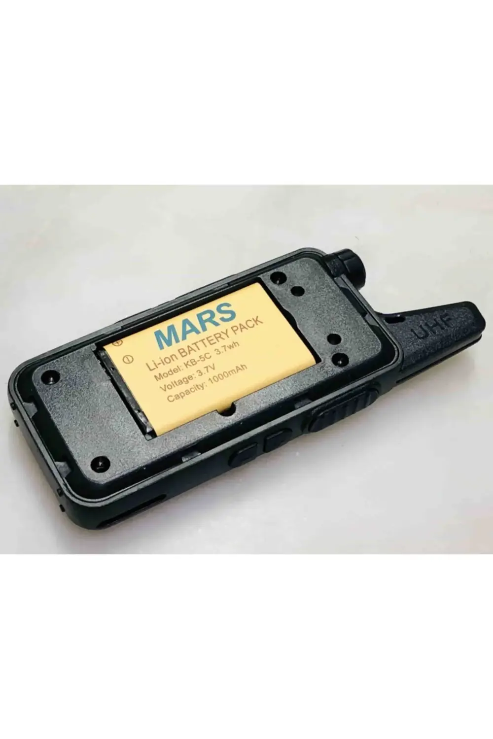 Pro Dijital Zetcom Tekcom Wln Yedek Pil Ekstra Batarya 100 Mah 3.